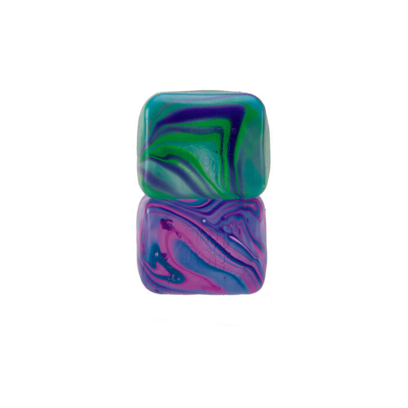 SWIRL NICE CUBE SWIRL - ASSORTED COLORS
