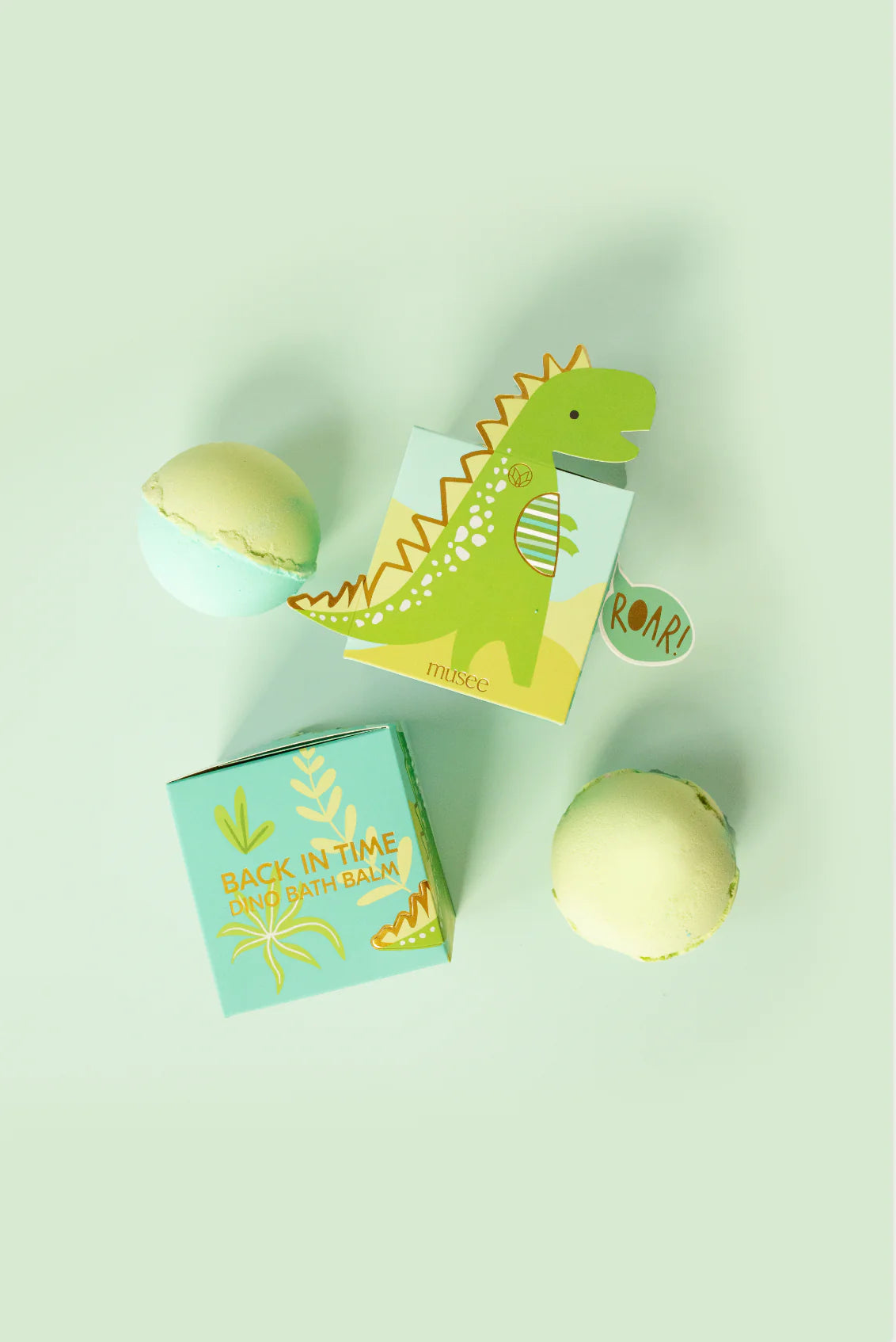 DINO BATH BALM