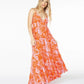 ROXY WARM RAYS MAXI DRESS - TROPICAL