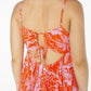 ROXY WARM RAYS MAXI DRESS - TROPICAL