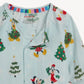 SNOW EXCITED MODAL LS PJS - SNOWE