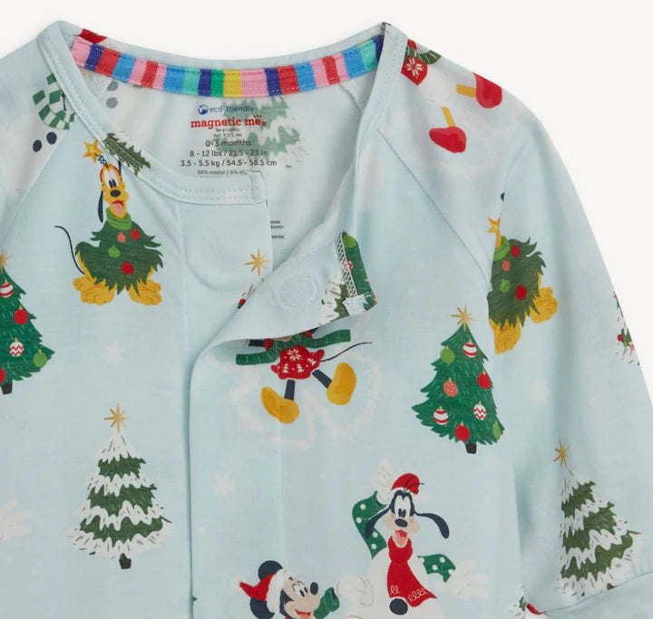 SNOW EXCITED MODAL LS PJS - SNOWE