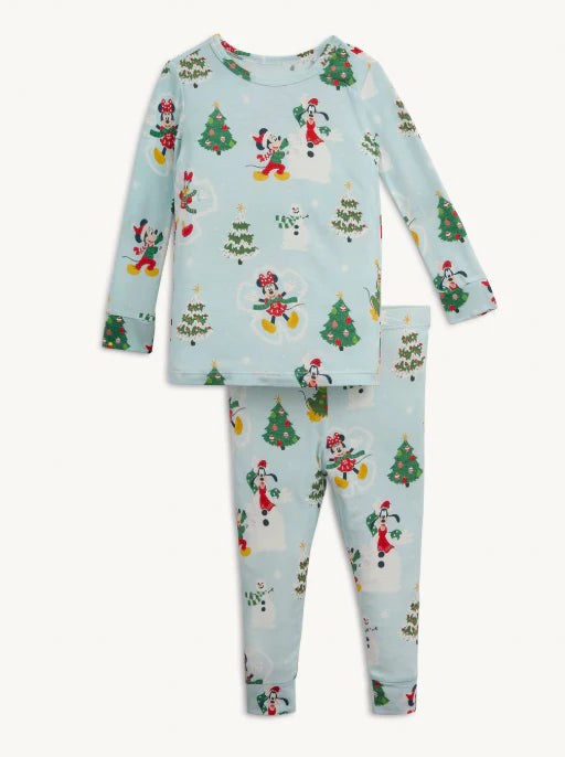SNOW EXCITED MODAL LS PJS - SNOWE