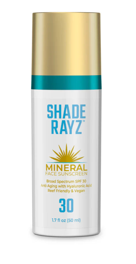 MINERAL FACE SUNSCREEN SPF 30