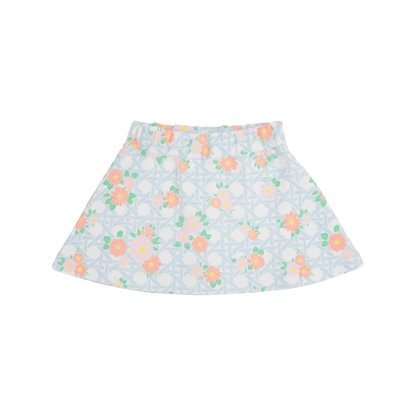 SEARCY SKORT KNIT - CAYMAN ISLAND CANE