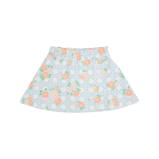 SEARCY SKORT KNIT - CAYMAN ISLAND CANE