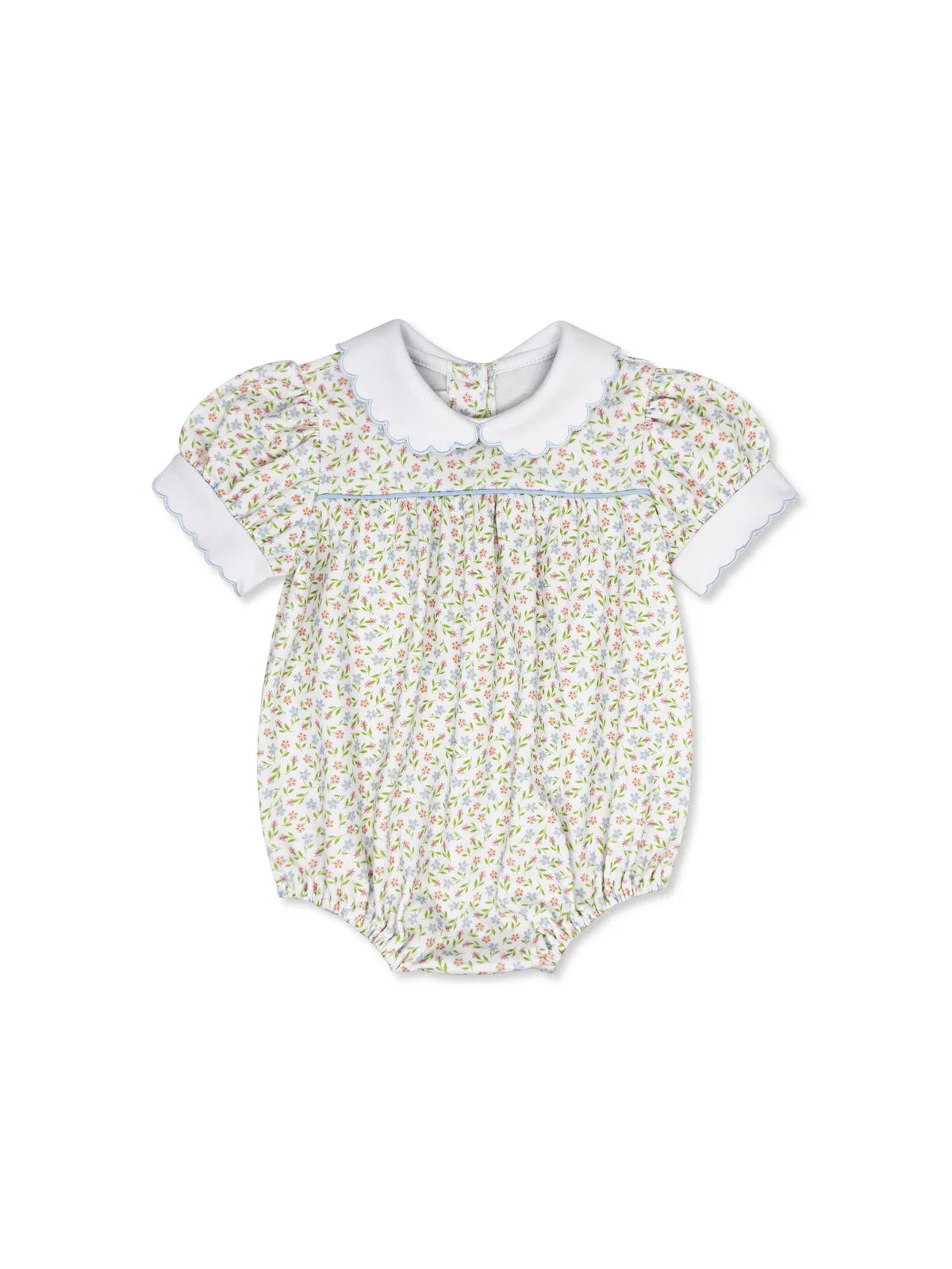 SPECIAL MOMENTS BUBBLE - FAIRHOPE FLORAL/BLUFFTON BLUE