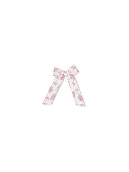 LOLA LONG BOW PENSACOLA PINK/WATERMELON
