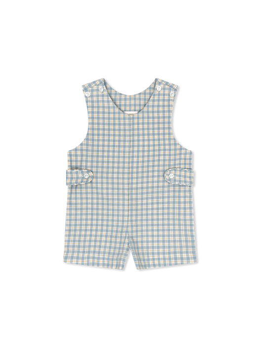 JEFFERSON JON JON - STURBRIDGE  PLAID