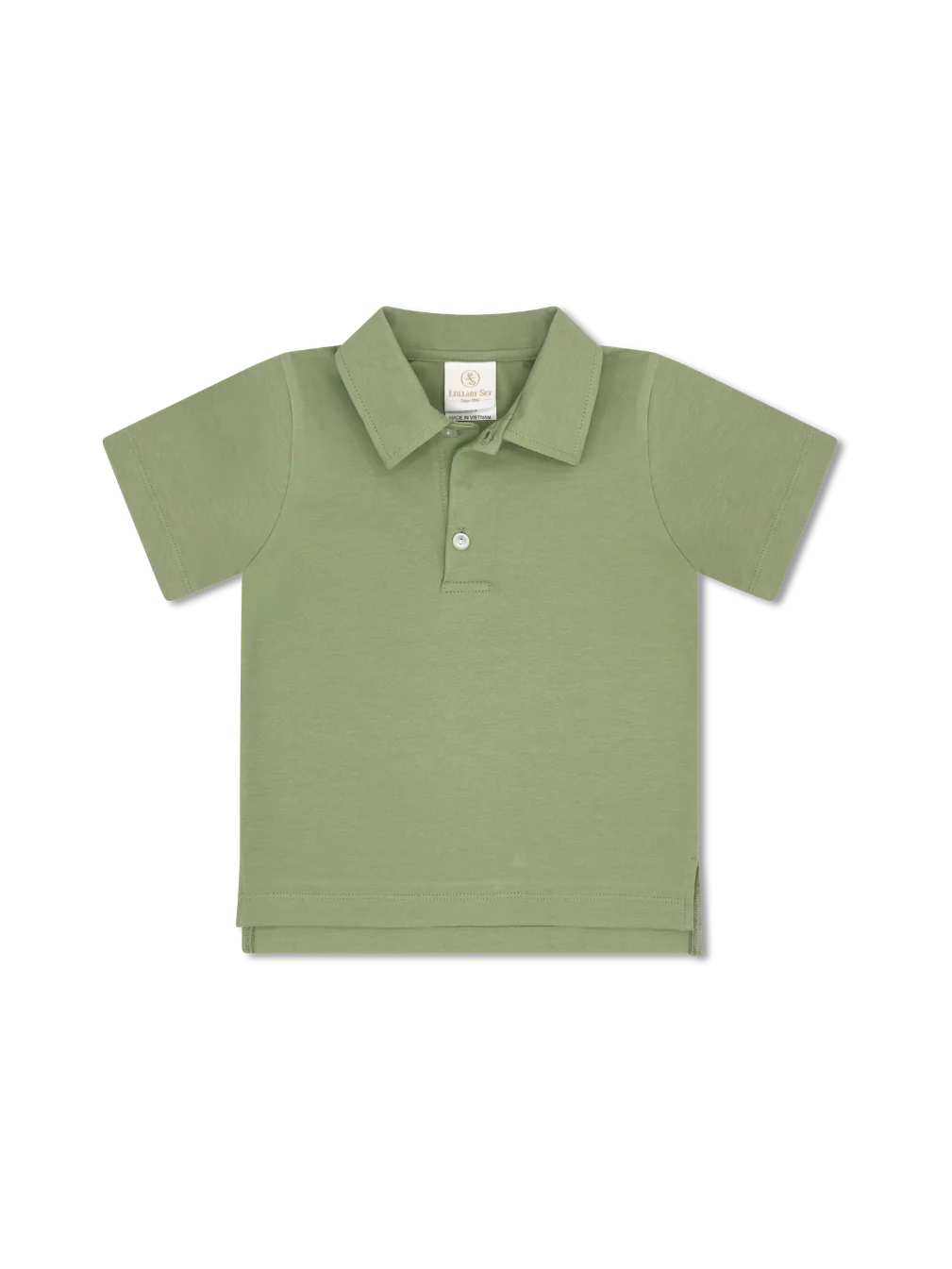 PARKER POLO - SAYBROOK SAGE