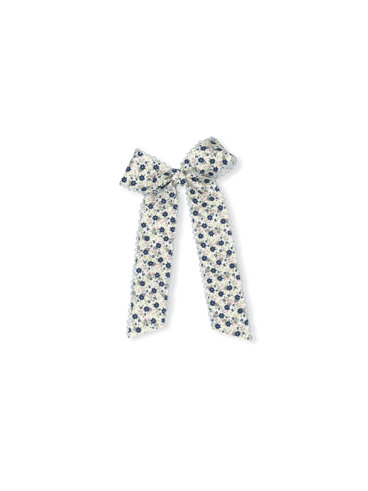 LOLA LONG BOW - LILIBET FLORAL