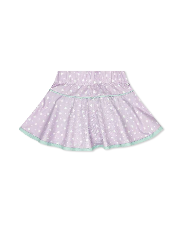 QUINN SKORT -BE MINE, COOL MINT