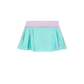 ATHLESIURE SKORT - TOTALLY TURQUOISE