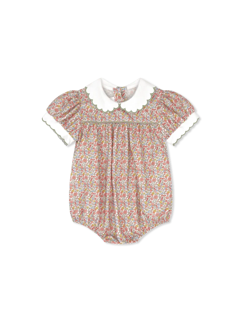 MEMORY MAKING SCALLOPED BUBBLE - AUTUMN GARDEN