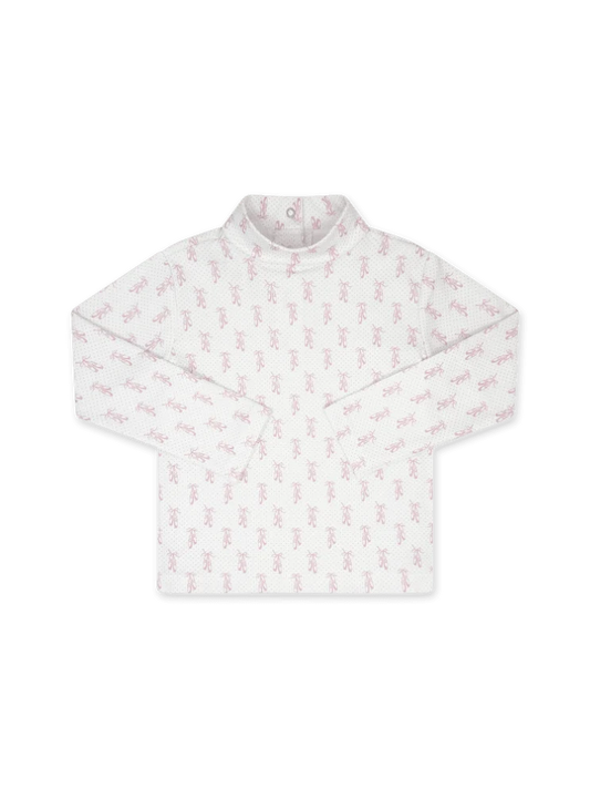 TINY TOT TURTLENECK - TINY DANCER