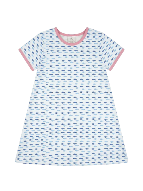 FAITH DRESS - ONE FISH, TWO FISH