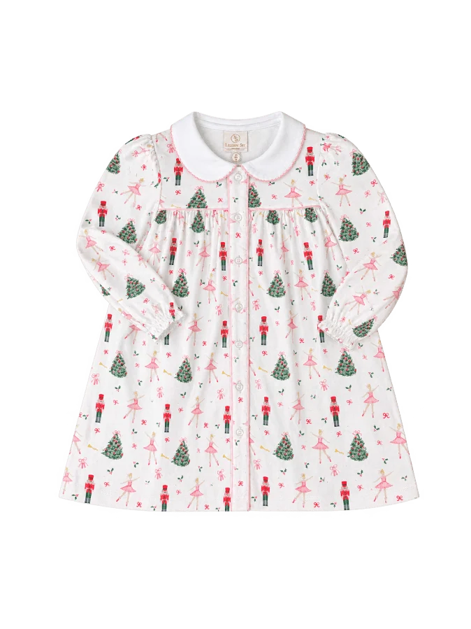 BESS DRESS -  ENCHANTED TOY BOX