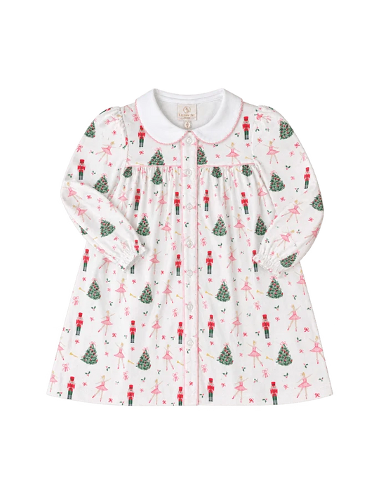 BESS DRESS -  ENCHANTED TOY BOX