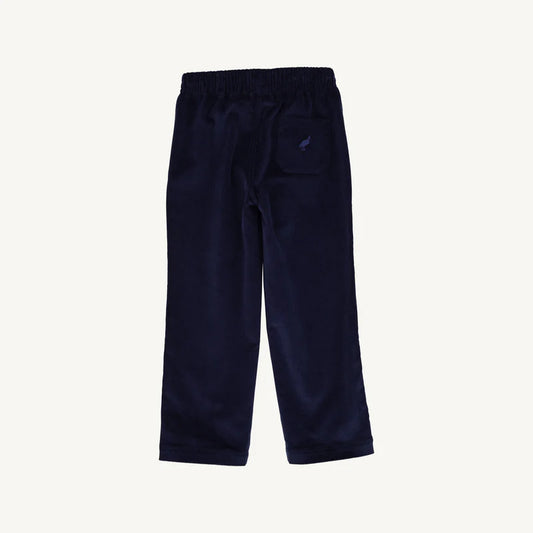 SHEFFIELD PANTS CORDUROY - NANTUCKET NAVY