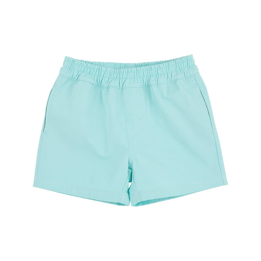 SHEFFIELD SHORTS - EDISTO EGG BLUE/SARATOGA STONE
