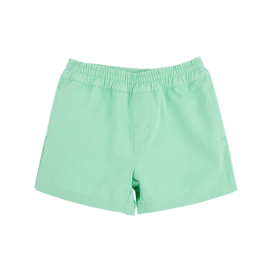 SHEFFIELD SHORTS - GRACE BAY GREEN/SARATOGA STONE