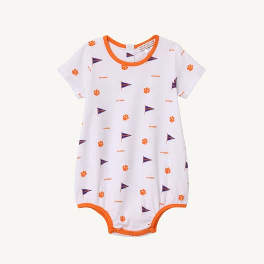 CLEMSON SHORT SLEEVE PATTON PLAY BUBBLE