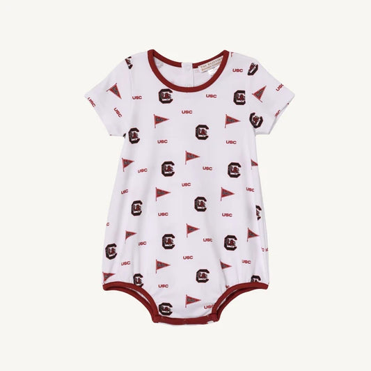 USC SHORT SLEEVE PATTON PLAY BUBBLE