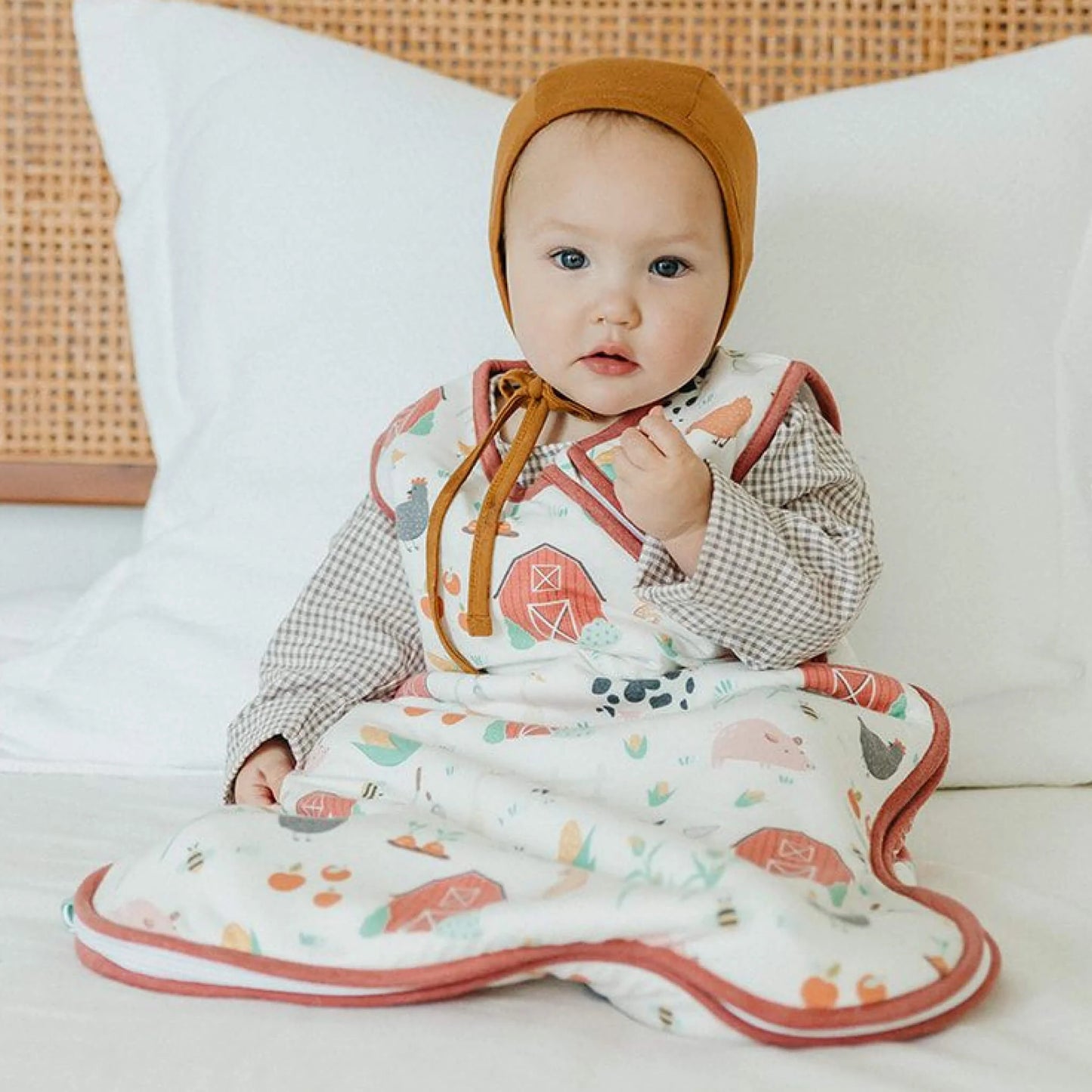 SLEEP BAG - FARMSTEAD