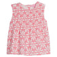 SLEEVELESS ANITA TOP - FAN FLORAL