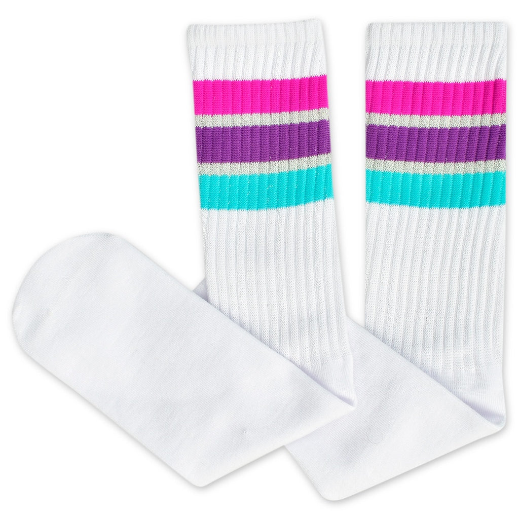 SPARKLE GLOW SHINE SOCKS