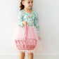 SPRING HAS SPRUNG TUTU DRESS