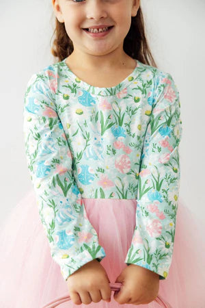 SPRING HAS SPRUNG TUTU DRESS