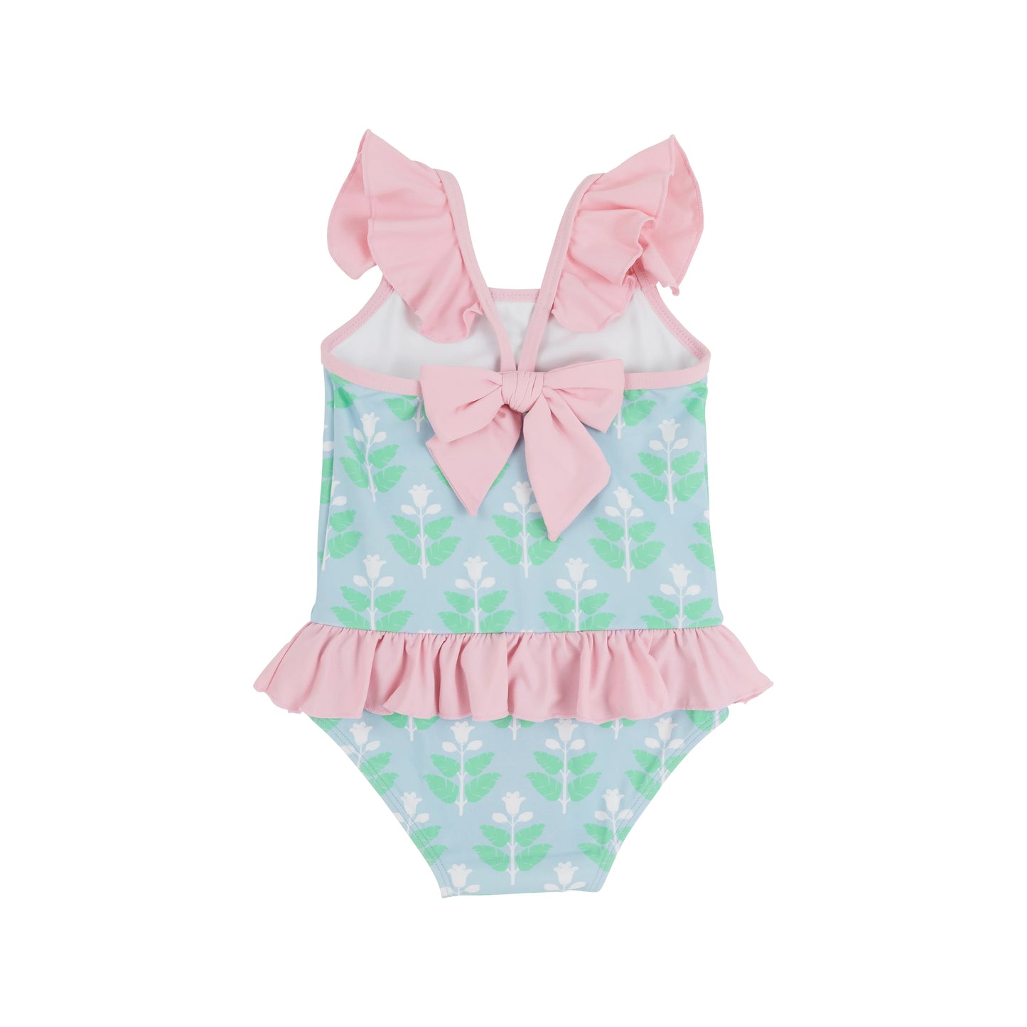 ST LUCIA SWIMSUIT - HANOVER HAND BLOCK