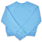 SWEATSHIRT DAYS CREW NECK - BLUE