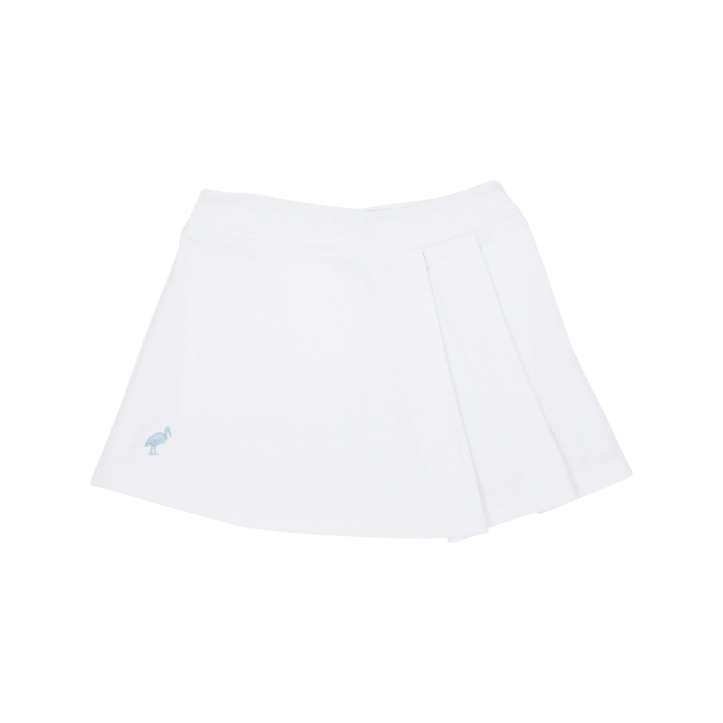 SYDNEY ATHLETIC SKORT - WORTH AVENUE WHITE