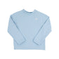 WALKER'S WAVE SPOTTER SWIM SHIRT - BUCKHEAD BLUE
