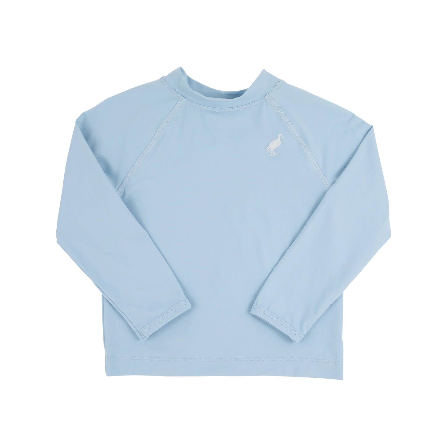 WALKER'S WAVE SPOTTER SWIM SHIRT - BUCKHEAD BLUE