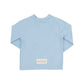 WALKER'S WAVE SPOTTER SWIM SHIRT - BUCKHEAD BLUE