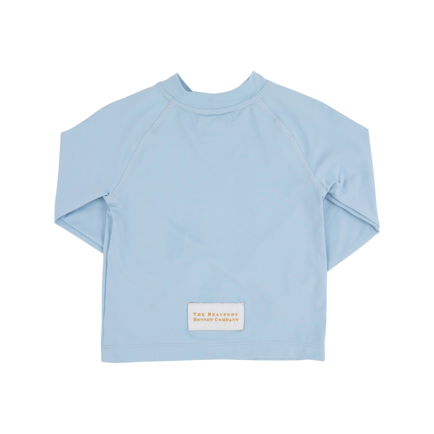 WALKER'S WAVE SPOTTER SWIM SHIRT - BUCKHEAD BLUE
