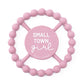 HAPPY TEETHER - MANY COLORS TO CHOOSE FROM