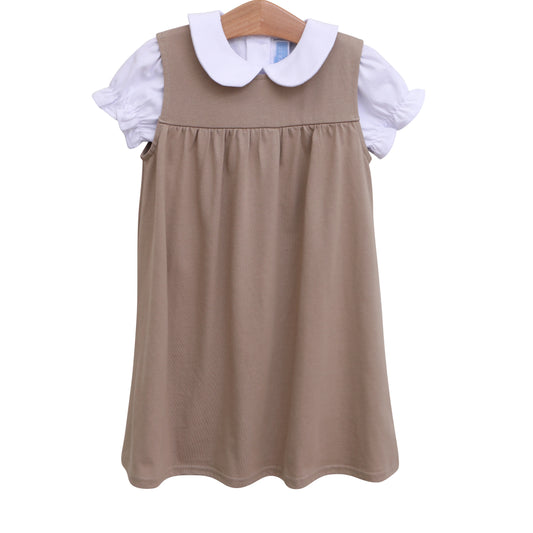 JUMPER- KHAKI