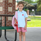 APPLE POLO - BLUE