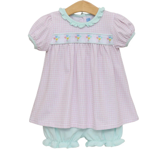 MAGICAL BALLOONS BLOOMER SET