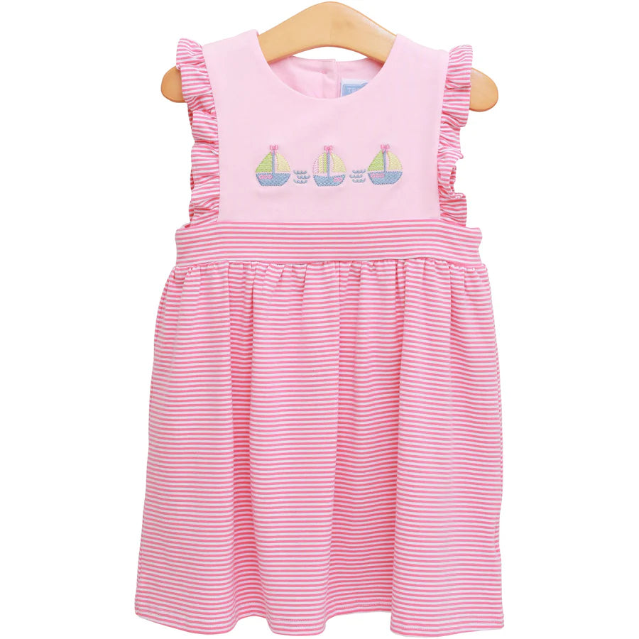 SET SAIL DRESS