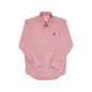 DEAN'S LIST DRESS SHIRT - RICHMOND RED WINDOWPANE