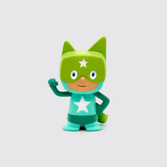 CREATIVE TONIE - SUPERHERO TURQUOISE
