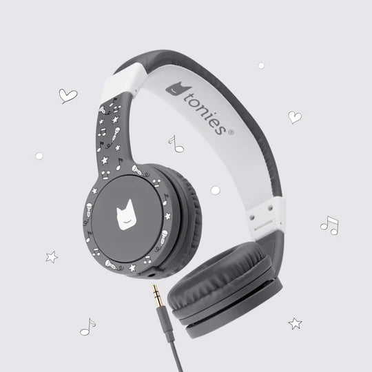 TONIES HEADPHONES - GRAY