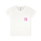 KNIT TOP - COCONUT WHITE
