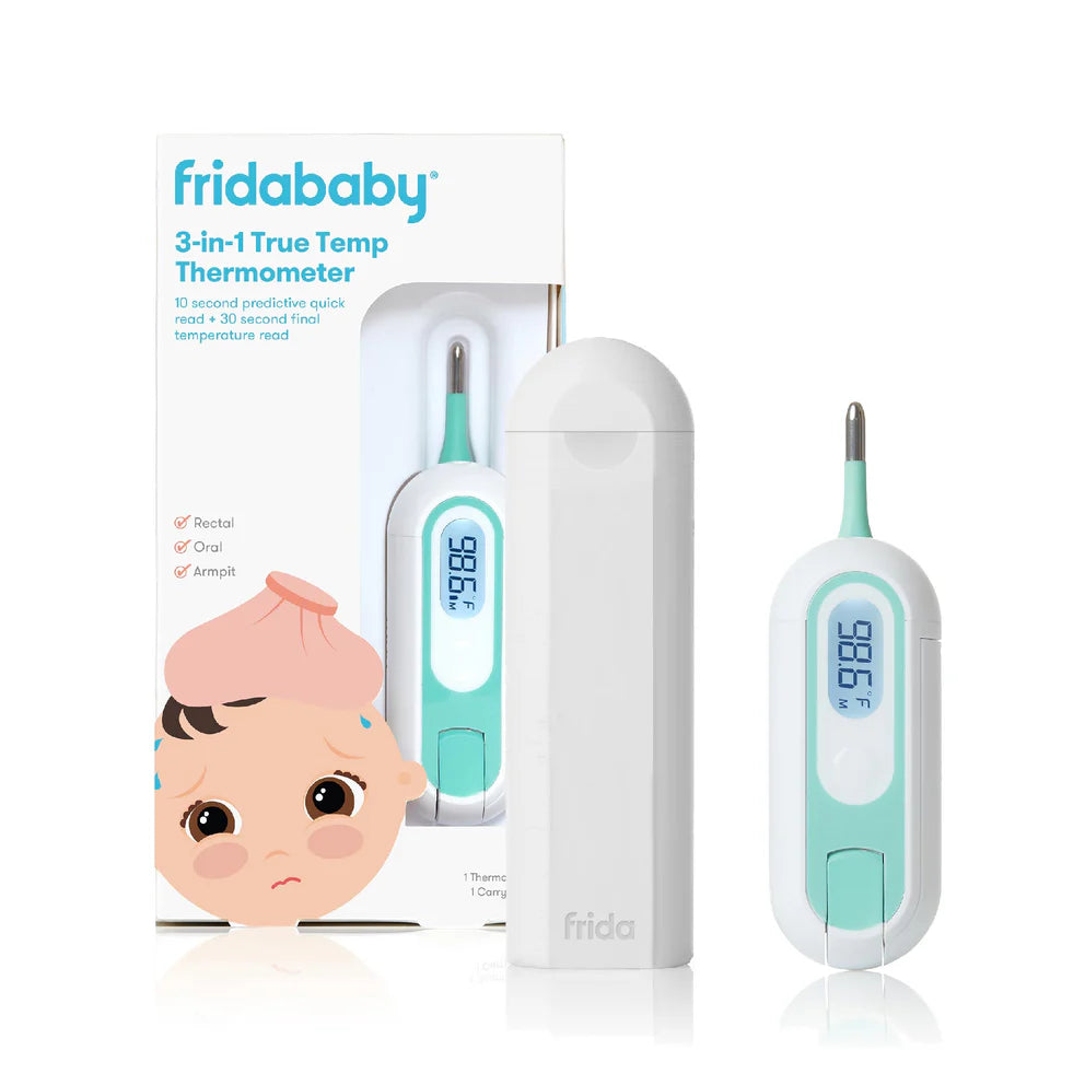3 IN 1 TRUE TEMP THERMOMETER