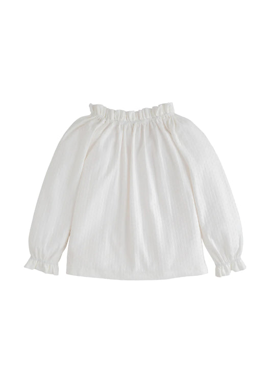 TORY TOP - SNOW